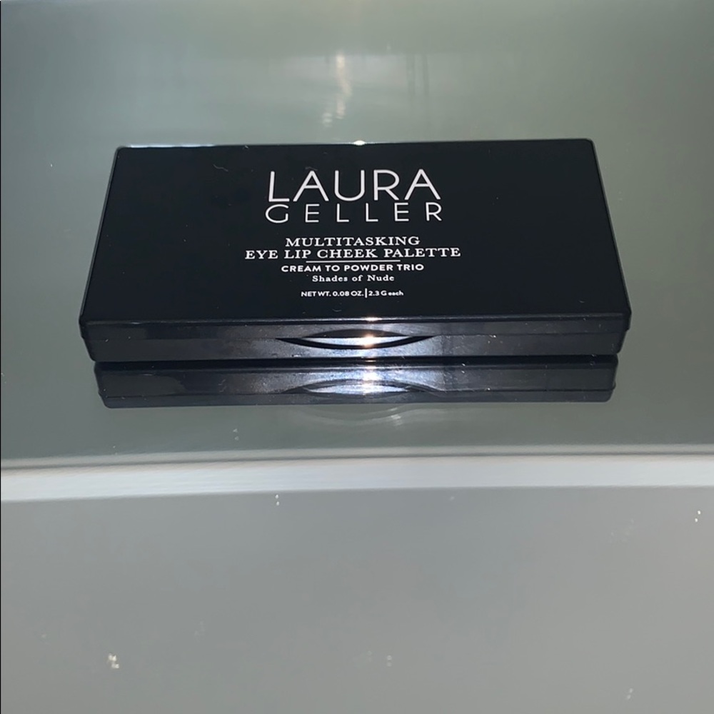 EYE, LIP & CHEEK PALETTE